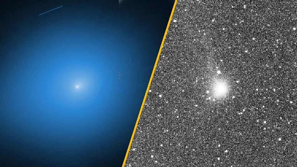 Kometa 3I/ATLAS Postaje Izuzetno Aktivna Nakon Prolaza Pored Sunca — Hubble i JUICE Snimili Impresivne Slike