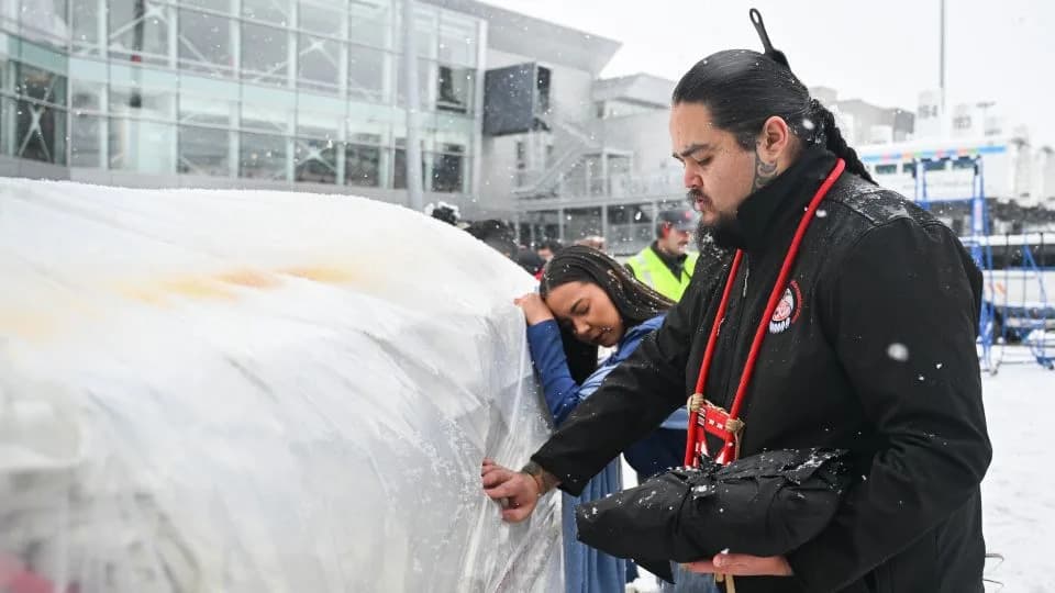 Vatikan Vratio 62 Artefakta Prvim Narodima, Inuitima i Metisima