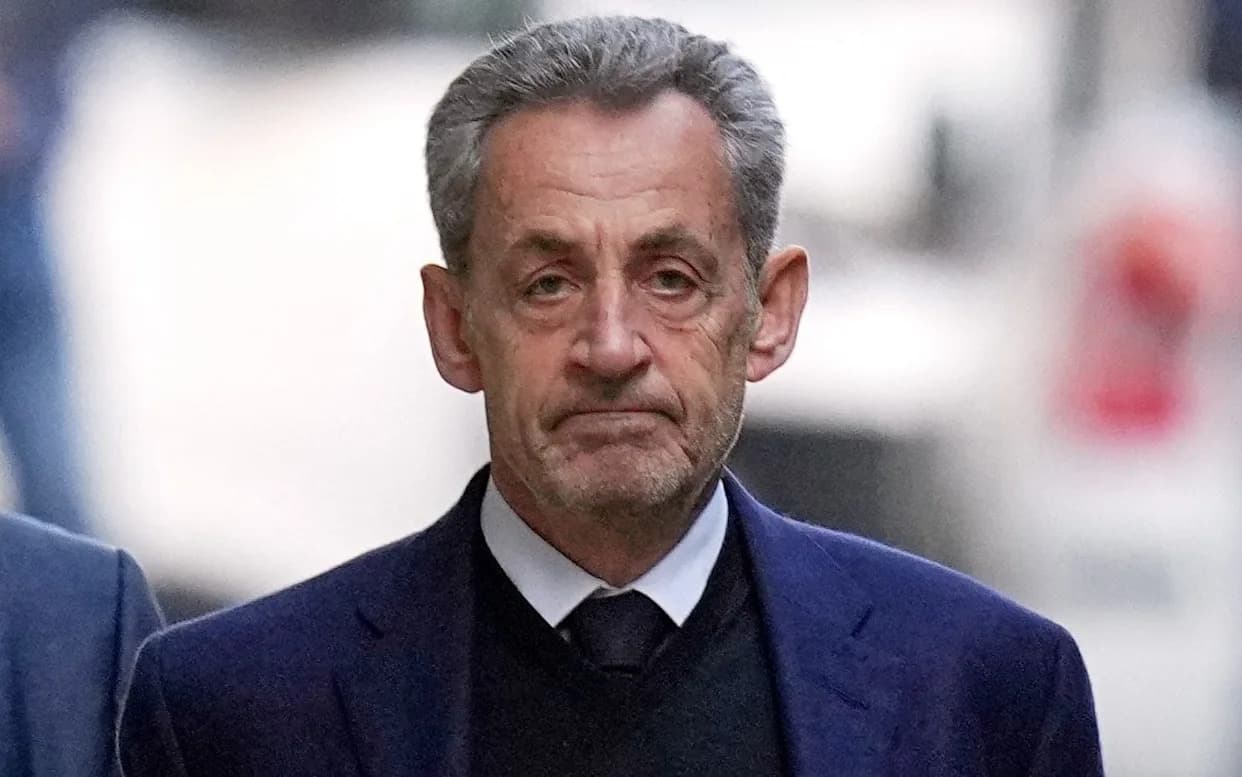 Sarkozy: Odbio sam Macronovu ponudu za premještaj u „bezbedniji“ zatvor — otkriva Dnevnik zatvorenika