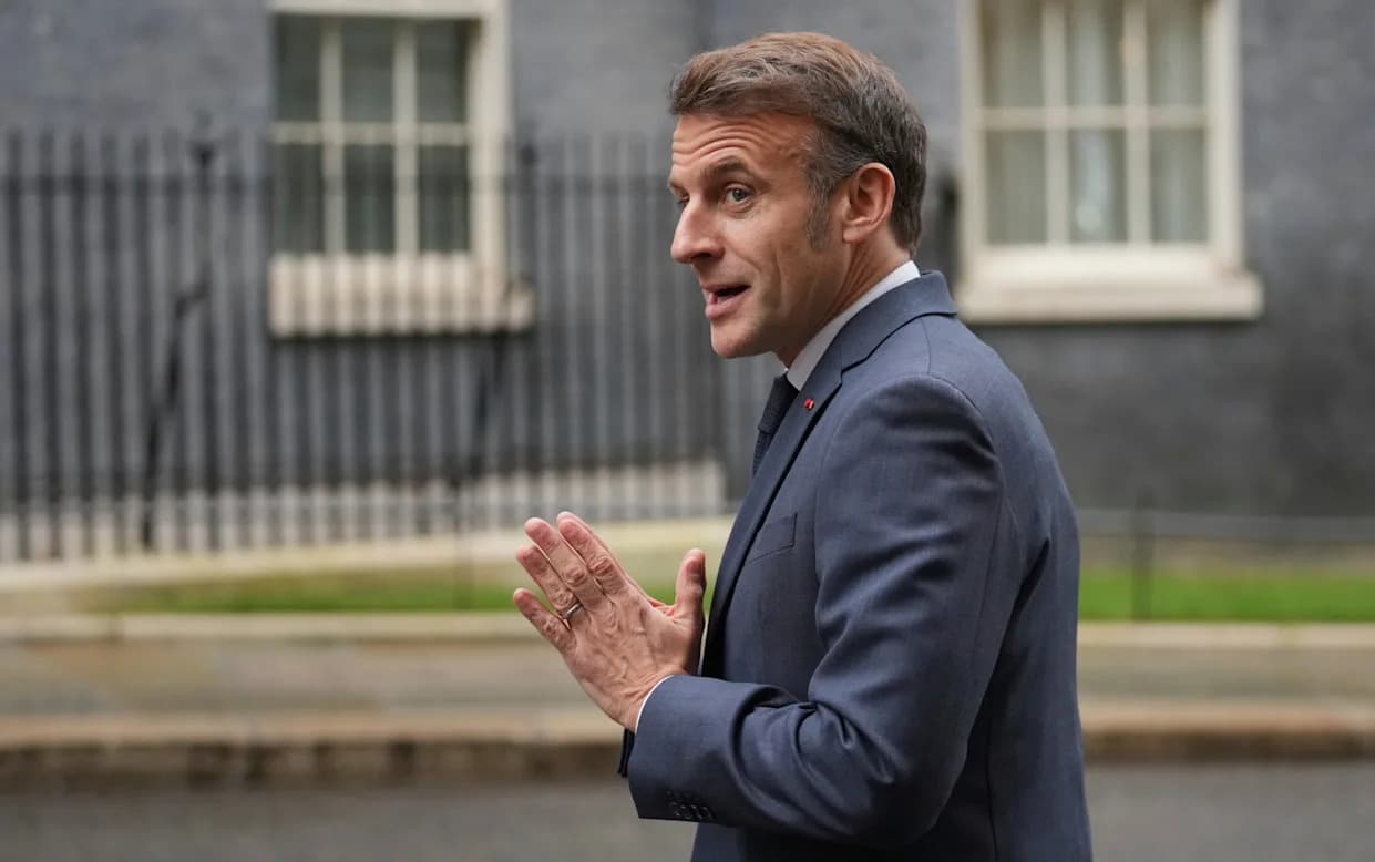 Francuska Odbila Da Otkrije Lokaciju 18 mlrd € Zaleđene Ruske Imovine — Spor Oko Zajma Za Ukrajinu