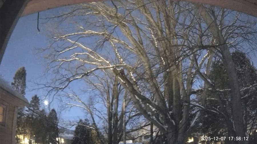 Zelenkasti meteor obasjao nebo nad Mičigenom — vidljiv od Džeksona do Gornjeg poluostrva