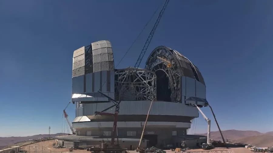 Mičigen U Timskoj Izgradnji MOSAIC Spektrografa Za ELT — Put Ka Najmoćnijem Teleskopu