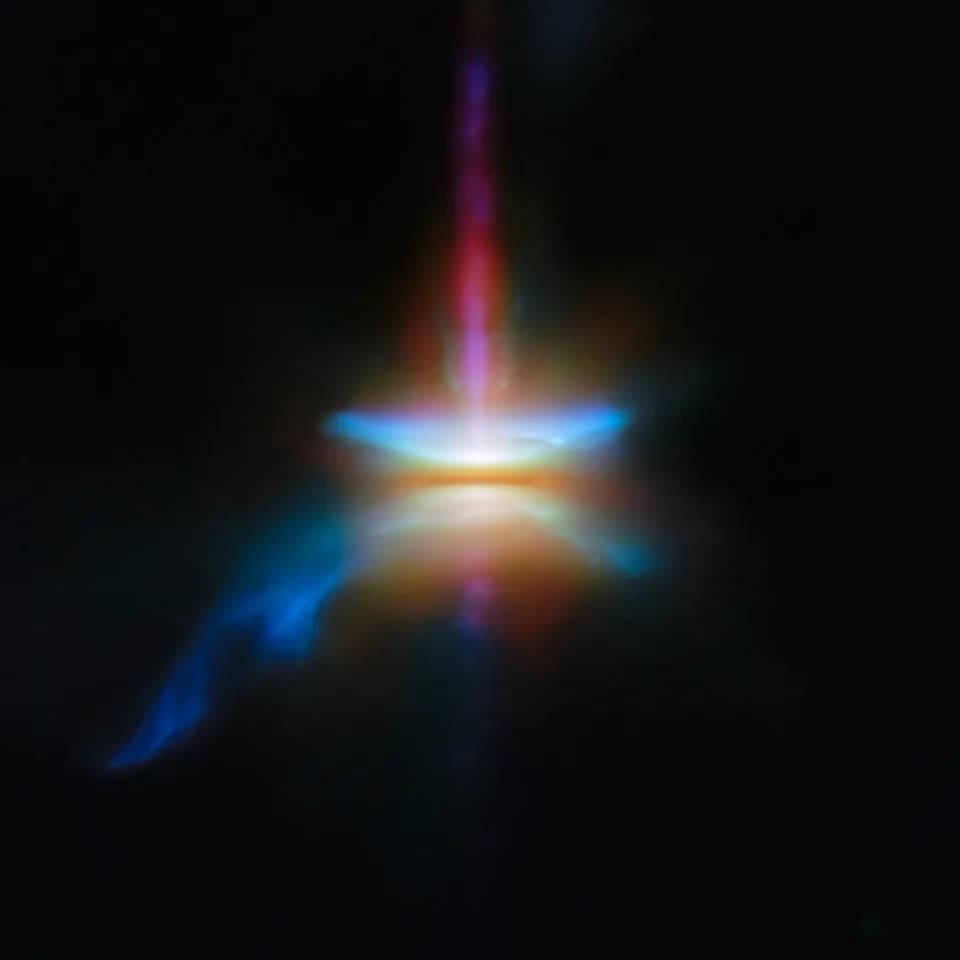 Zašto su džetovi iz crnih rupa i neutronskih zvezda usmereni kao laserski snop?