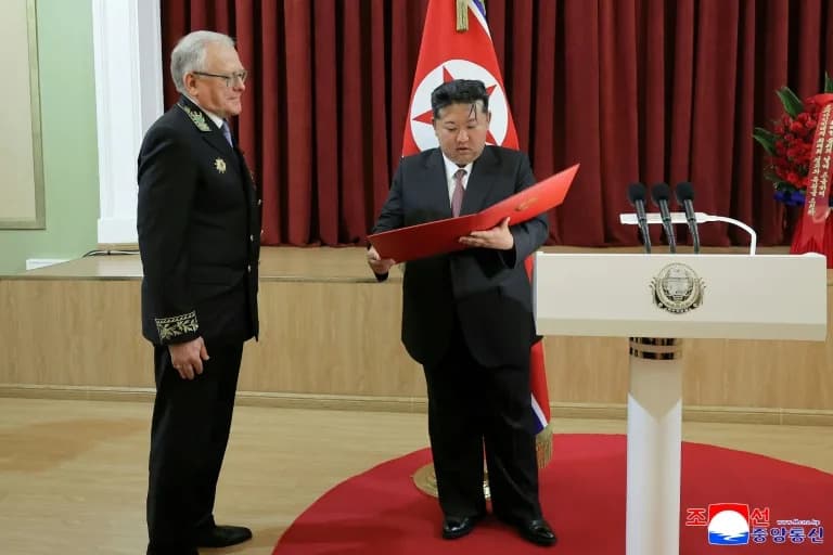 Preminuo Aleksandr Matsegora, Dugogodišnji Ruski Ambasador U Severnoj Koreji