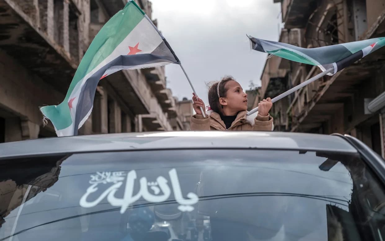 Godišnjica pada Asadovog režima: Al-Šaraa poziva Siriju na „novo poglavlje“ i brz oporavak