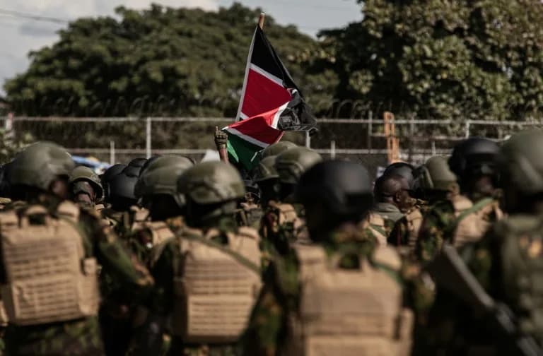 Kenija Pojačava Policijsku Misiju U Haitiju — 230 Dodatnih Policajaca