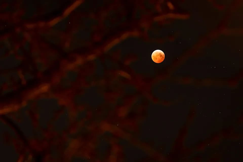 Potpuno pomračenje Meseca — 3. mart 2026.: Kada Počinje i Kako Ga Posmatrati