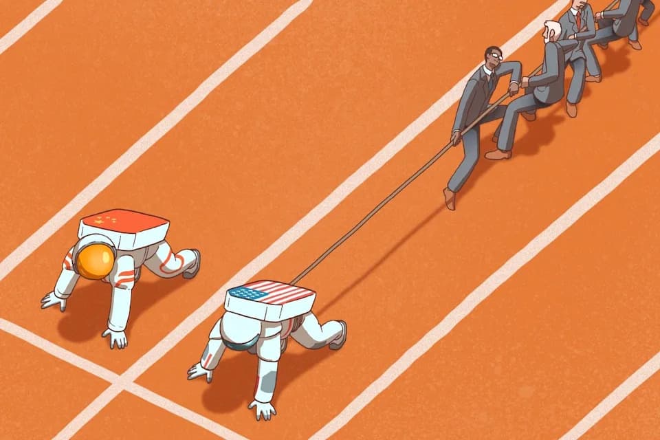 Artemis Na Prekretnici: Može Li NASA Da Se Izvuče Iz Krize I Stigne Na Mesec Pre Kine?