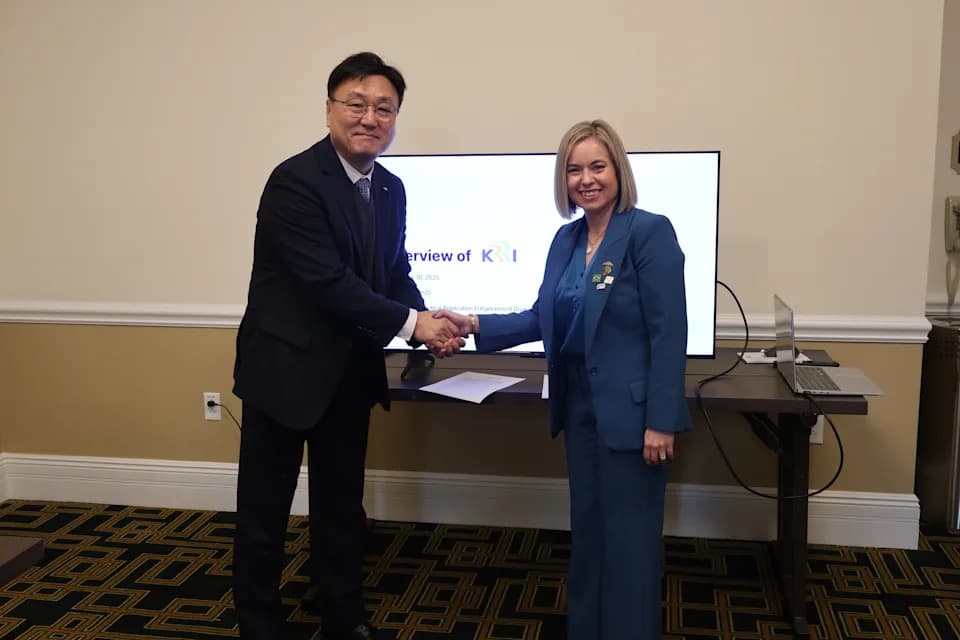 MxV Rail i KRRI: Strateško Partnerstvo za Brži Razvoj Železničkih Tehnologija