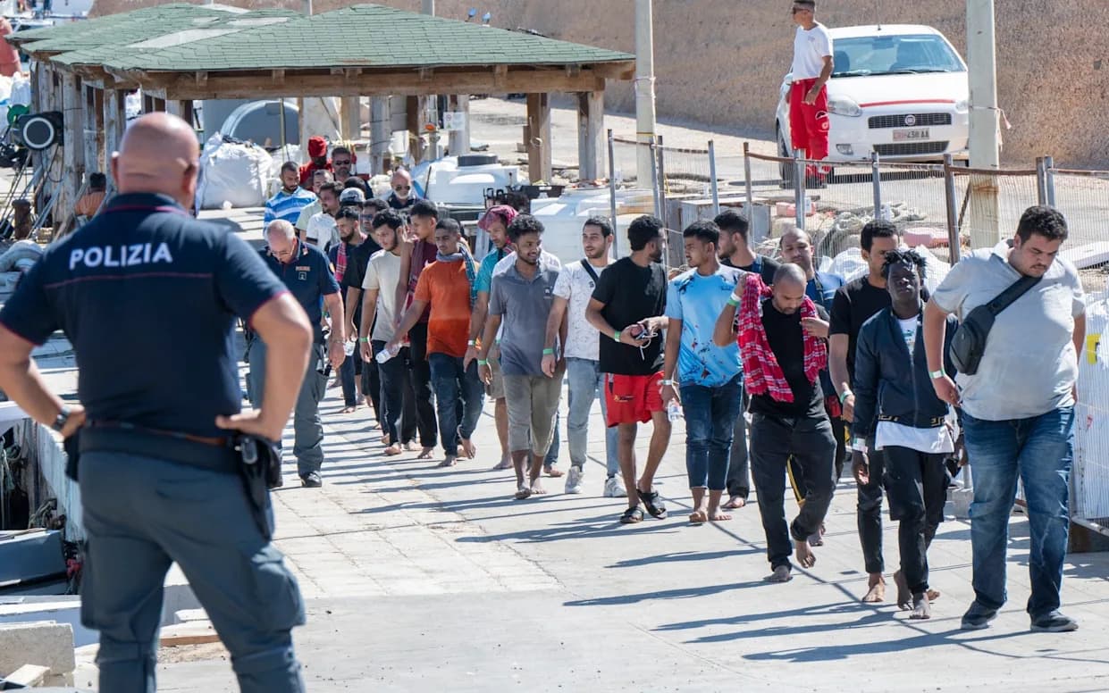 EU Uvodi Kazne Za Države Koje Odbiju Migrante — Relokacija 21.000 Osoba i €20.000 Po Osobi