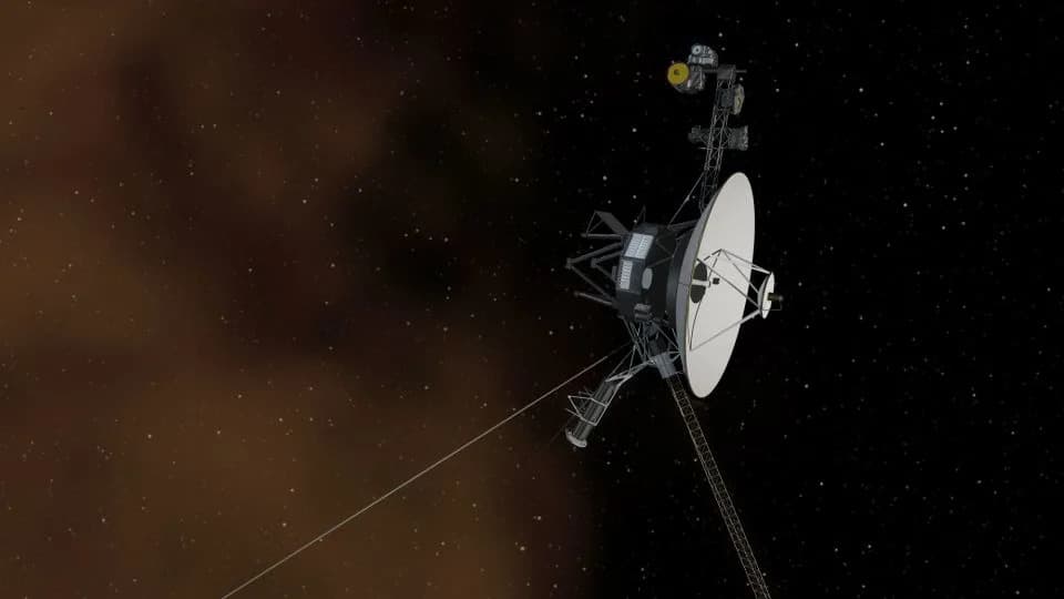 Voyager 1 U Novembru 2026. Dostiže Jedan Svetlosni Dan — Šta To Znači
