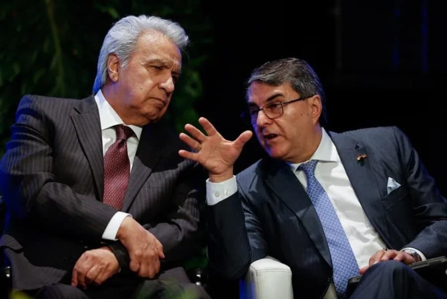 Lenín Moreno Pred Sudom: Optužbe Za Podmićivanje U Slučaju Coca Codo Sinclair