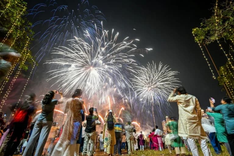 Diwali Uvršten Na UNESCO‑vu Listu Nematerijalne Baštine — Proslave U Nju Delhiju I Širom Svetа