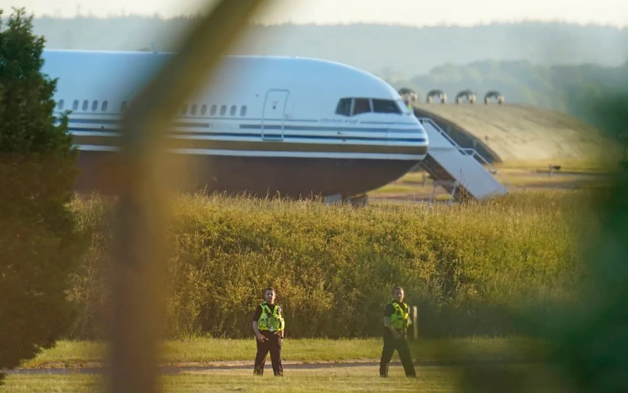 27 Evropskih država Pozvalo ECHR Da Ne Blokira 'Rwanda‑Style' Deportacije i Sporazume o Vraćanju