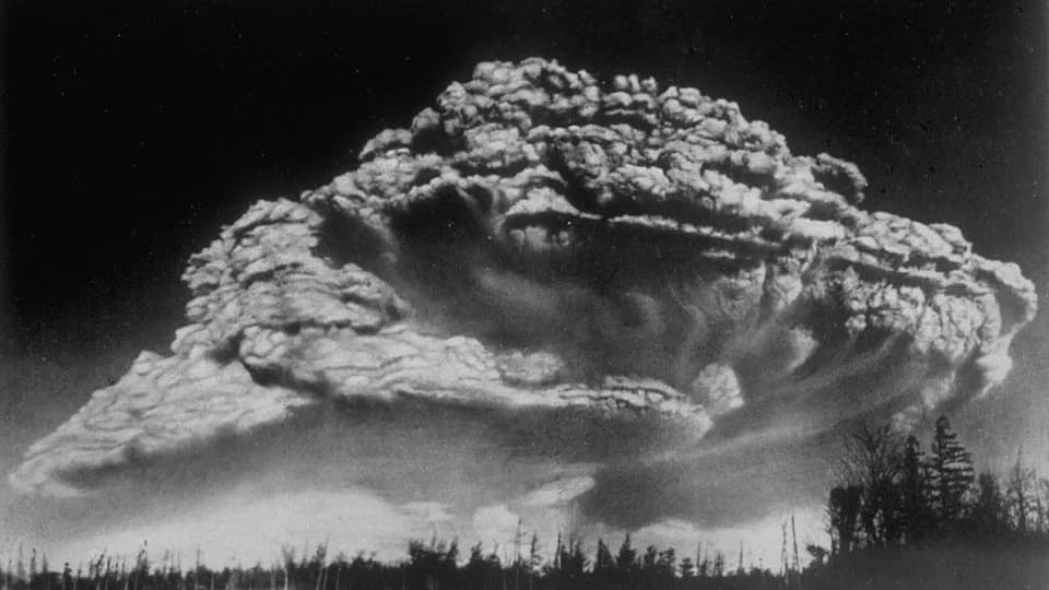 Bezymianny Se Vraća — Vulkan Na Kamčatki Skoro Je Povratio Pređašnju Visinu