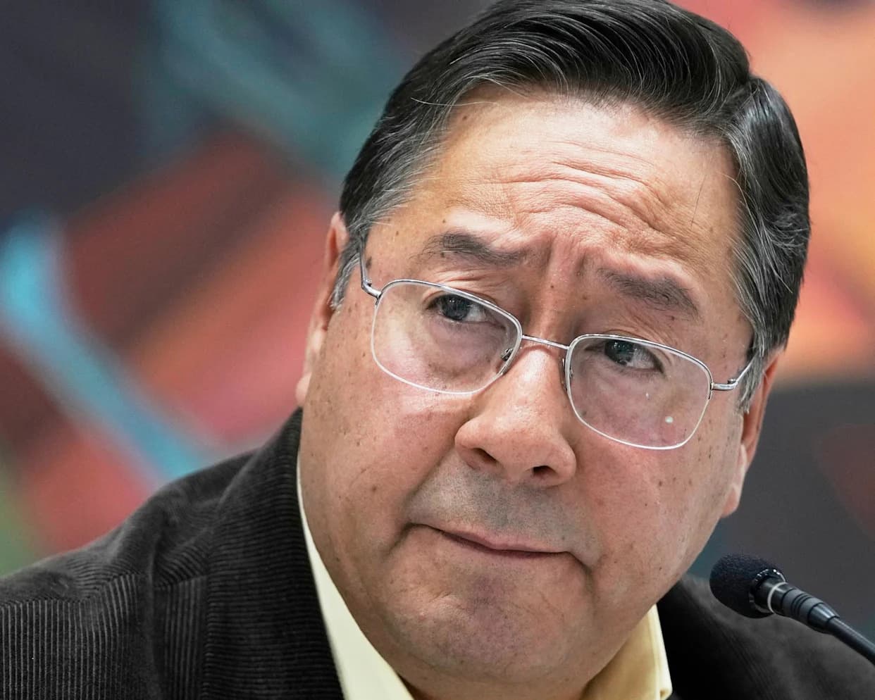 Luis Arce Navodno Priveden U La Pazu — Sukob Izjava Vlasti I Pristalica