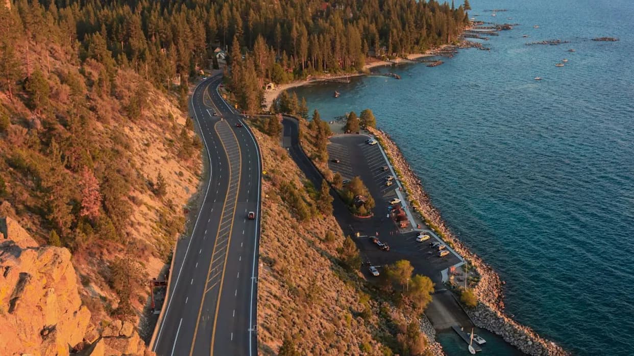 10 Američkih Jezera Čije Dno I dalje Sakriva Misterije