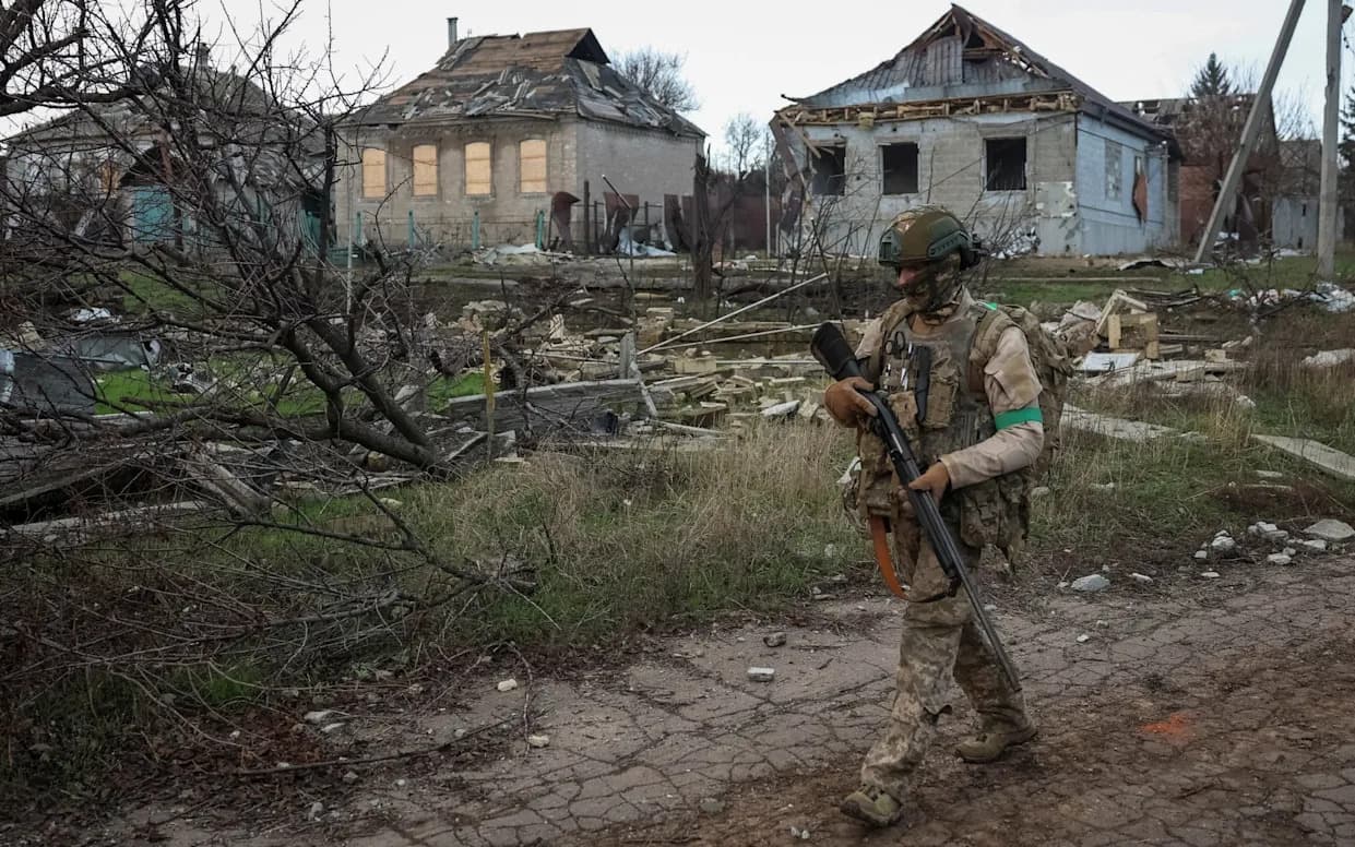 Povlačenje Trupa Iz Donbasa? Ukrajina Razmatra Kompromis Uz 'Uzvraćeno' Povlačenje Rusije I Kontroverzni 'Ekonomski Pojas'
