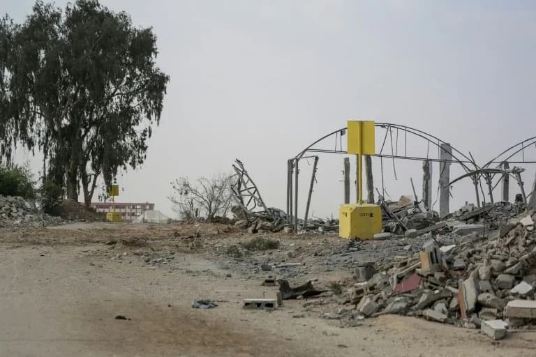 Izrael: "Hamas će biti razorožen" — Meshaal prihvata zamrzavanje oružja, Gazu pogađaju poplave