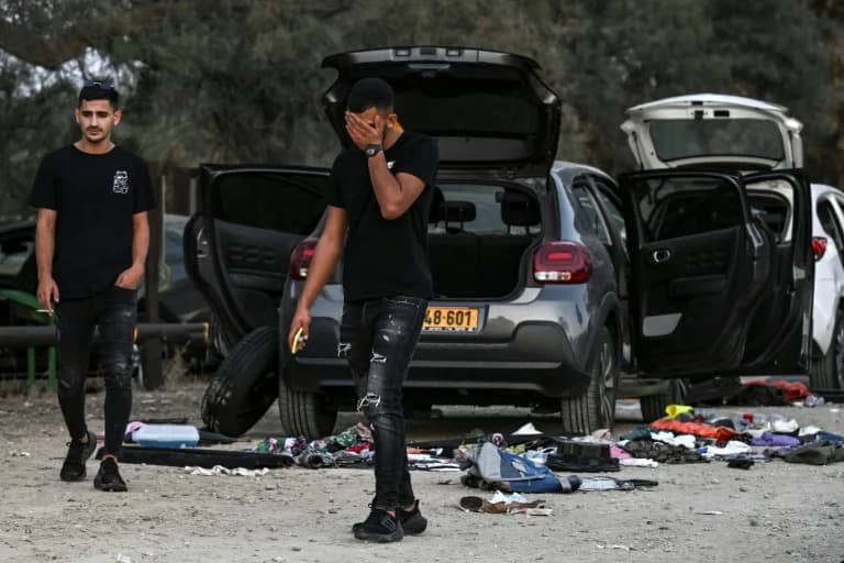 Amnesty Optužio Hamas Za Zločine Protiv Čovečnosti U 173-Straničnom Izveštaju — Hamas Odbacuje Optužbe, Izrael Kritikuje Pristrasnost