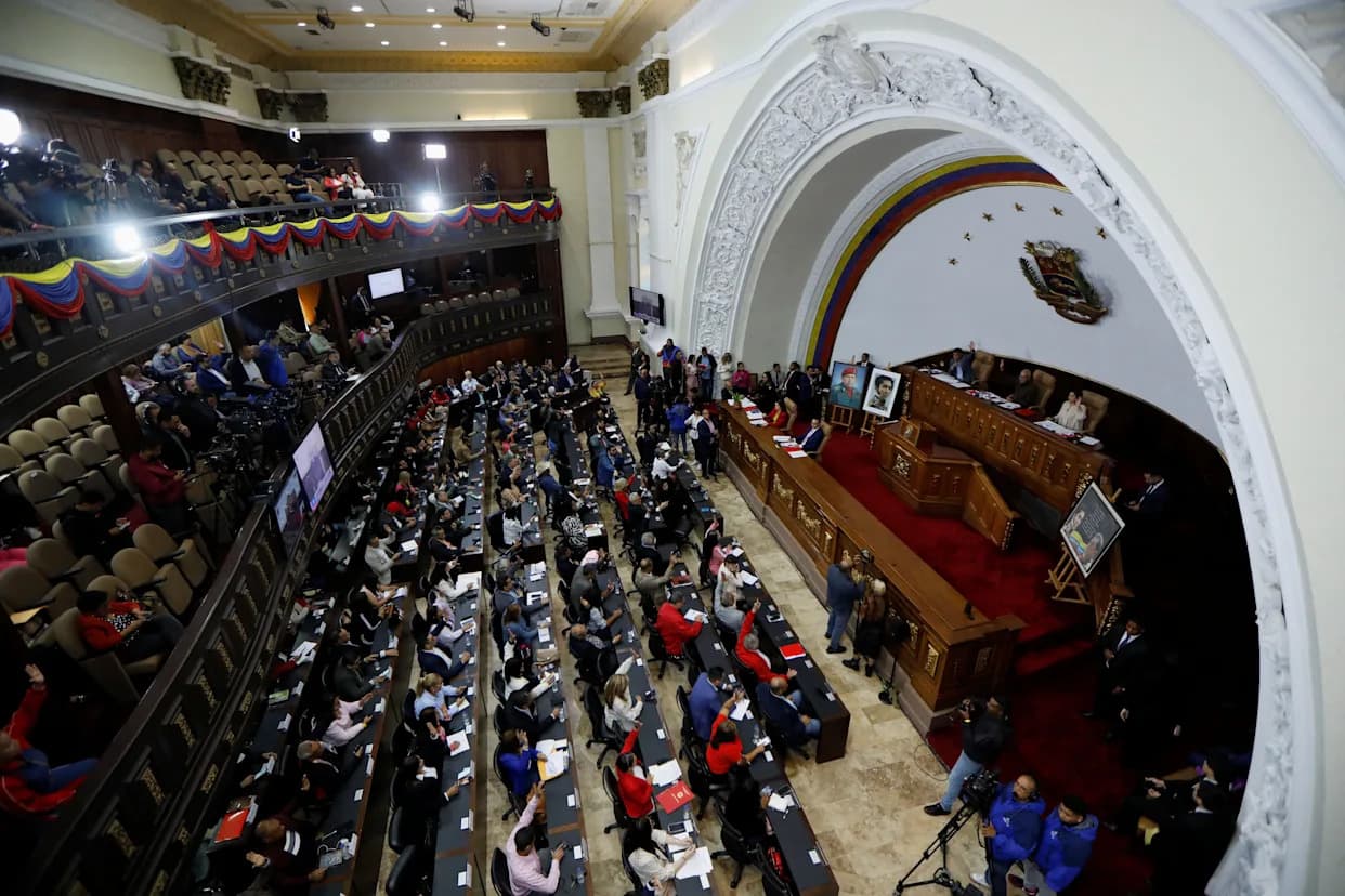 Venecuela Glasala Za Povlačenje Iz Rimskog Statuta: Novi Preokret U Sučeljavanju Sa MKS