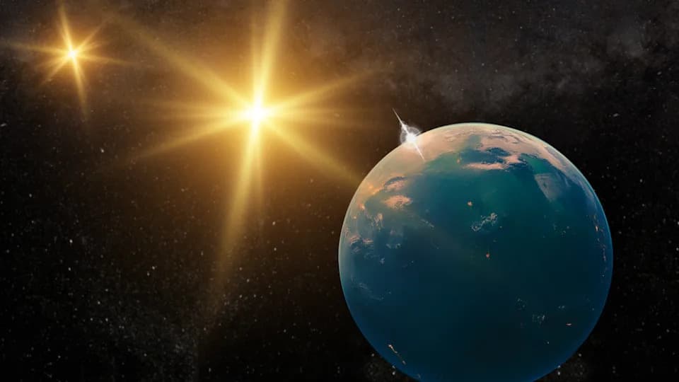 Otkrivena egzoplaneta poput Tatooina — HD 143811 AB b ima neobičnu orbitu od ~300 godina
