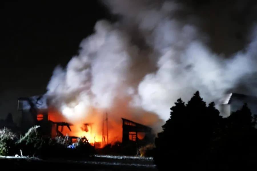 Zemljotres magnitude 6,7 kod Aomori — izdato upozorenje na cunami, intenzitet do 4 u 38 opština