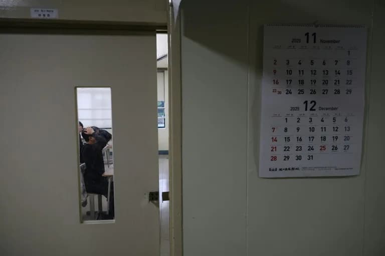 Šef južnokorejskog prijemnog ispita podneo ostavku nakon kritika zbog preteškog engleskog testa