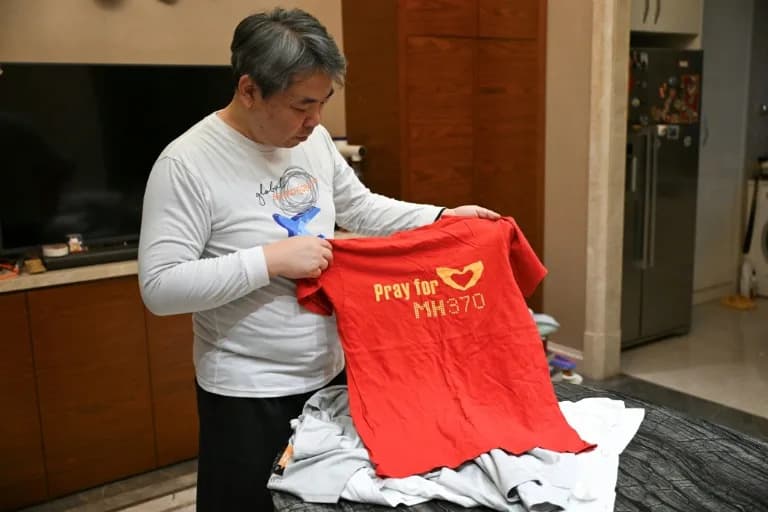 Sin žrtve MH370 posle 11 godina: „Tražim istinu o nestanku majke“