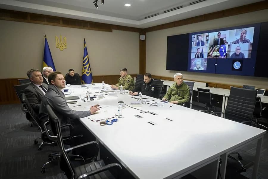 Zelenski: SAD Predložile "Ekonomski Tampon" U Donjecku — Rizici I Uslovi Za Svaki Ustupak