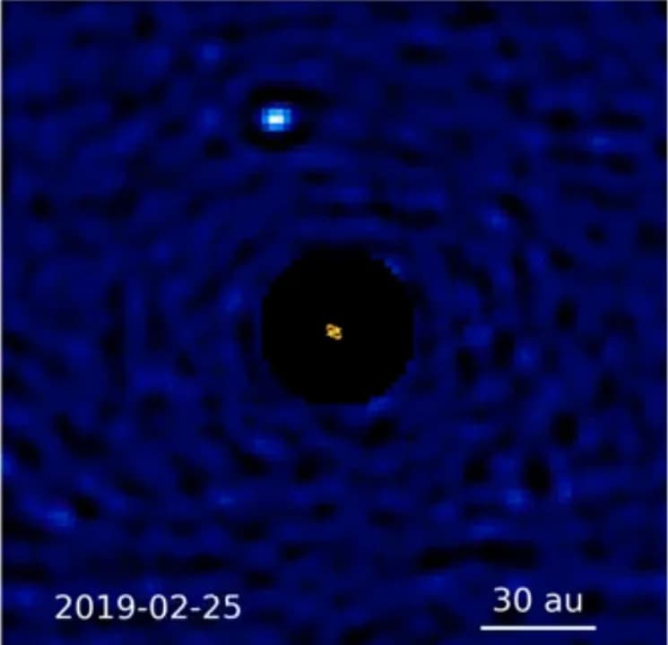 Otkrivena nova egzoplaneta: gasoviti džin 5× mase Jupitera u Mliječnoj stazi