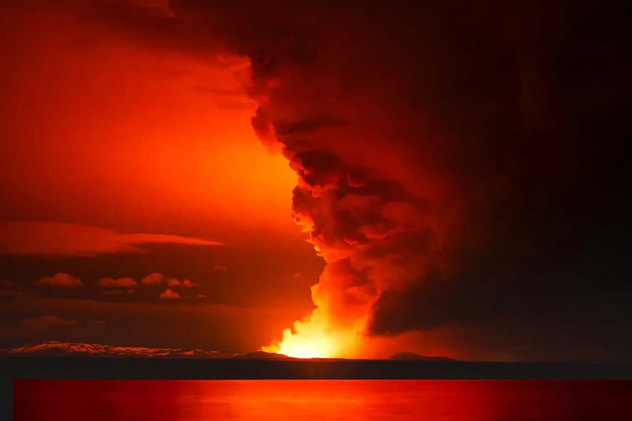 Nova studija: Vulkanska erupcija oko 1345. mogla je pokrenuti „Crnu smrt”