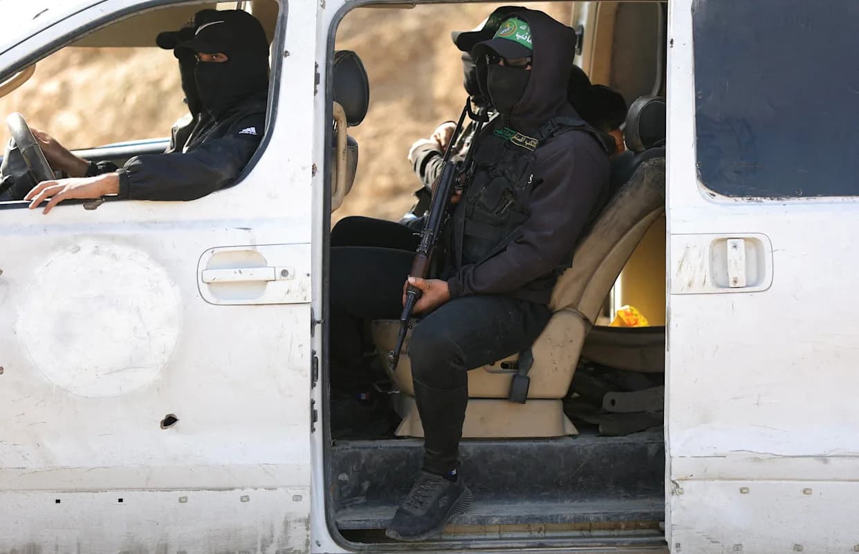 Izrael Tvrdi Da Je Pogodio 'Ključnog' Člana Hamasa U Gradu Gaza — Wafa Prijavljuje Žrtve Posle Napada Drona