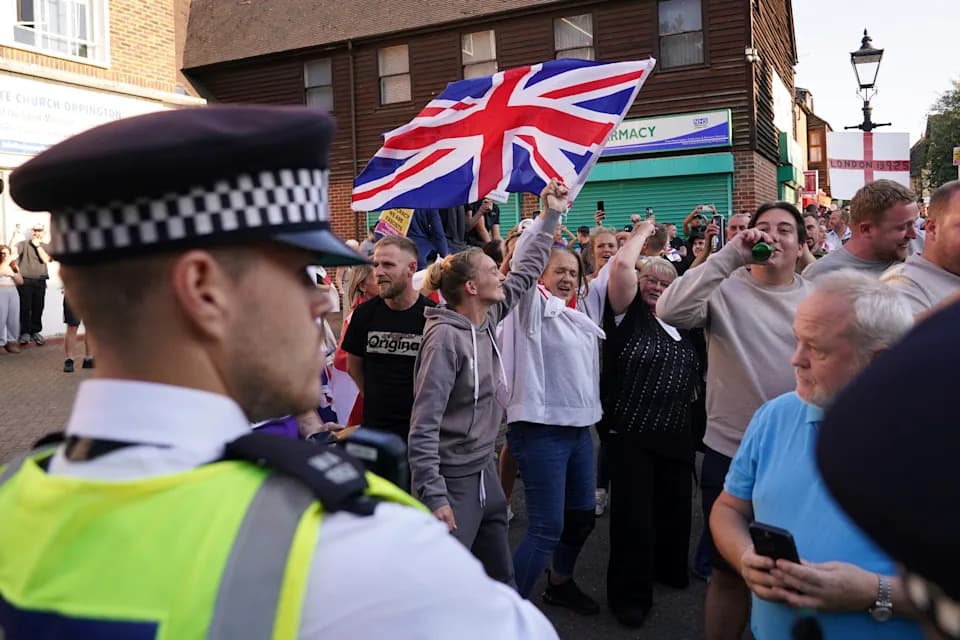 Antimigrantska Retorika Se Pojačava U Evropi: Desnica Raste, Acent Na Strože Mere