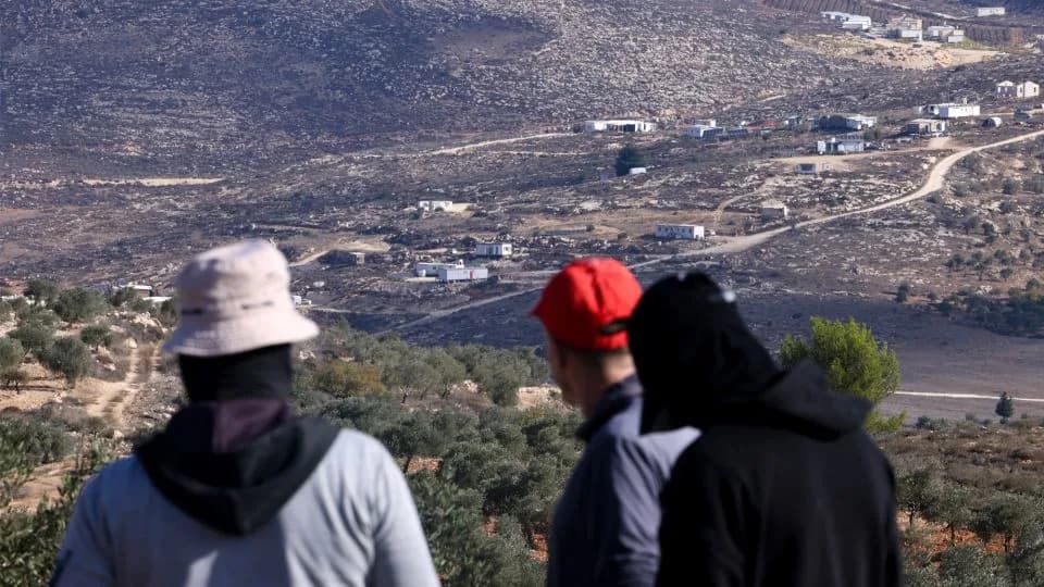 Izrael Legalizovao 19 Naseljeničkih Enklava Na Zapadnoj Obali — Palestinske Vlasti Upozoravaju Na Aneksiju