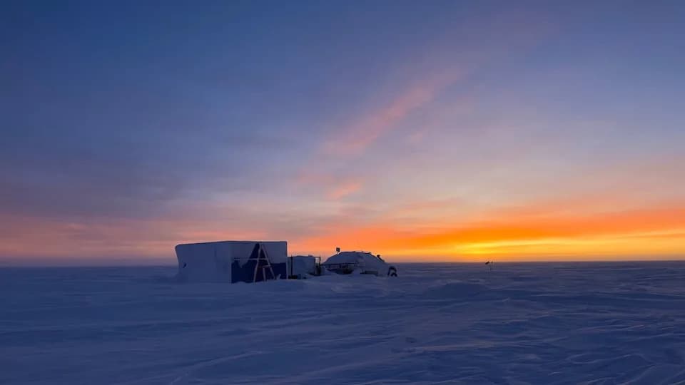 Istorijska pobeda na Južnom polu: Amundsen prvi stigao, Scott i posada poginuli