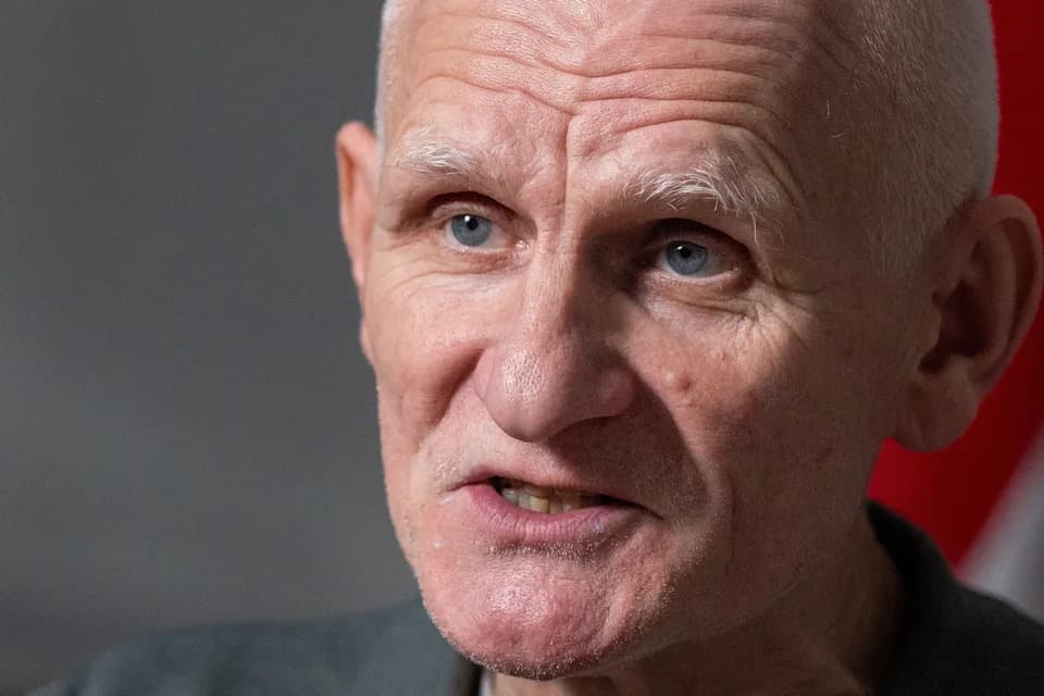Ales Bialiatski O Paklu U Beloruskom Zatvoru — Prvi Intervju Nakon Iznenadnog Oslobađanja