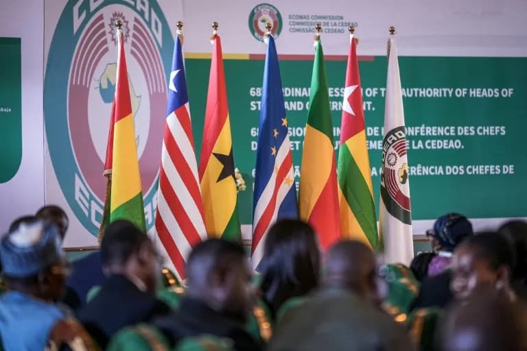 ECOWAS Preti "Ciljanim Sankcijama" Ako Se Ometne Povratak Civilne Vlasti U Gvineji-Bisau