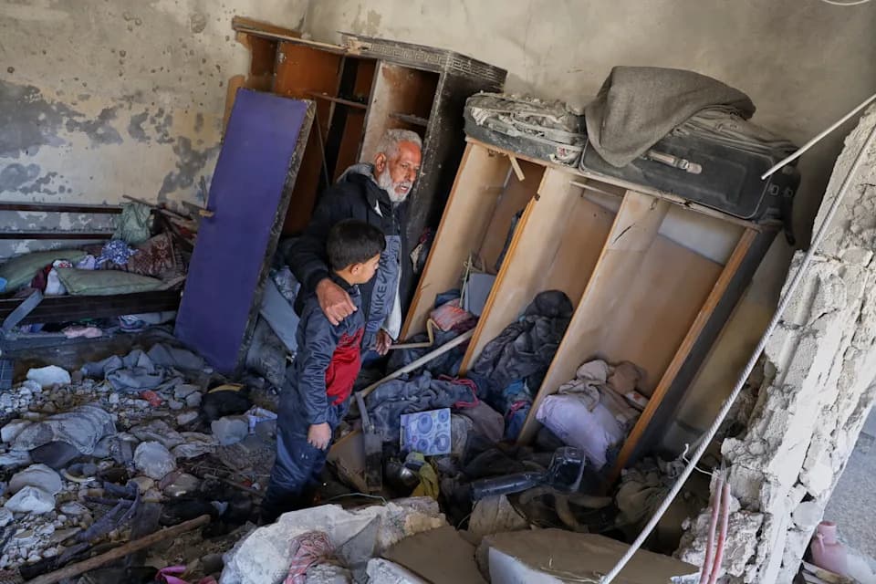 Izraelska ofanziva u Siriji: racija u Beit Jinu, 13 civila poginulo dok Izrael učvršćuje tampon-zonu