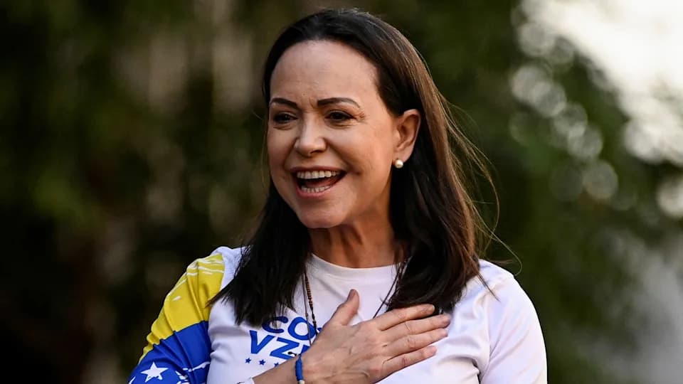 Tajna akcija "Operation Golden Dynamite": Američki veteran izvukao Maríu Corinu Machado iz Venecuele do Norveške