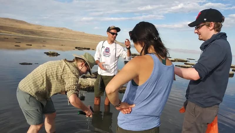 Nova nematoda u Velikom Slanom Jezeru dobila ime povezano s autohtonim nasleđem