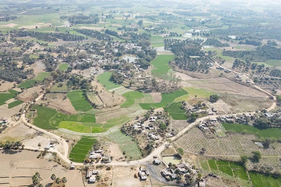 Neočekivana oluja i ciklon Mantha poharali Bangladeš: 125.926 poljoprivrednika pogođeno, 32.450 ha oštećeno