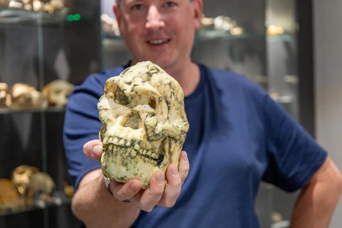 Ikonični „Little Foot“ Mogao Bi Biti Nova Vrsta Homo Srodnika, Tvrde Naučnici