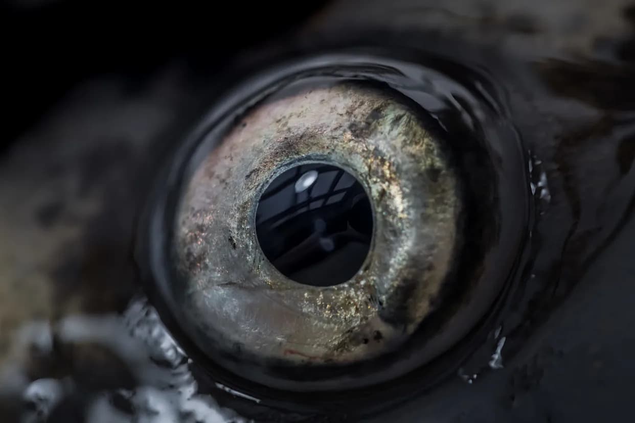 Otkrivena nova kutijasta meduza sa 24 oka — vidi 360° i duga je samo 1,5 cm