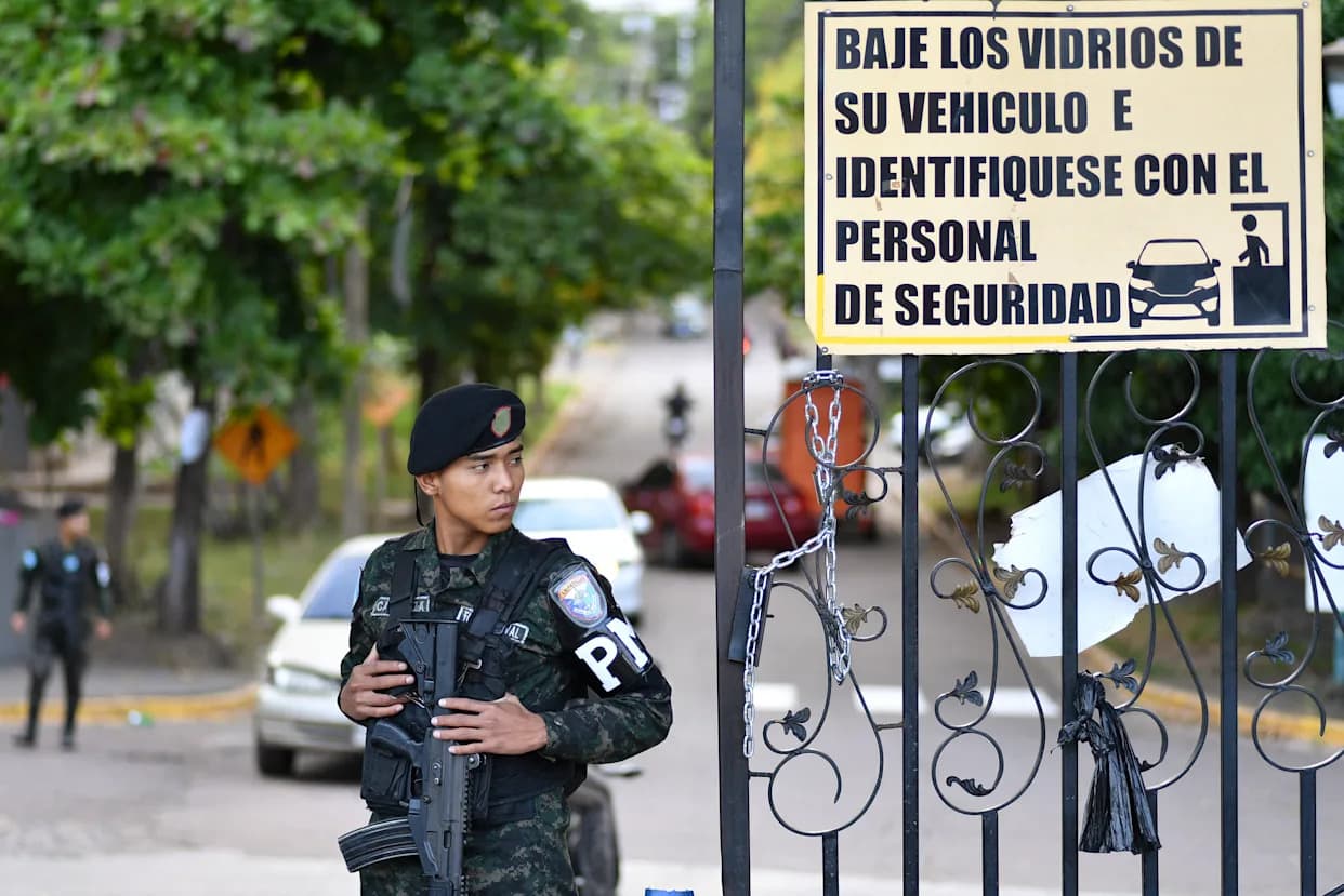 Honduras: Neredi U Tegusigalpi Sprečavaju Početak Specijalnog Prebrojavanja — OAS Ne Pronalazi Dokaze O Manipulaciji