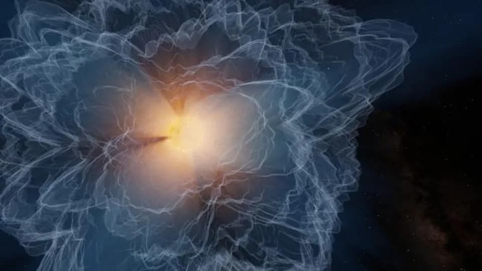 Prve Detaljne Mape Alfvénove Površine: Otkrivena "Tačka Bez Povratka" Sunčeve Atmosfere