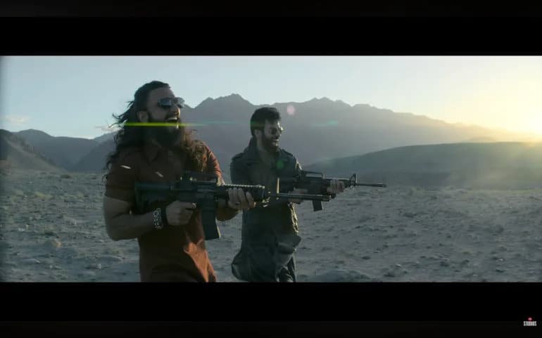 Dhurandhar: Bolivudski špijunski triler koji je izazvao političku buru u Indiji i Pakistanu