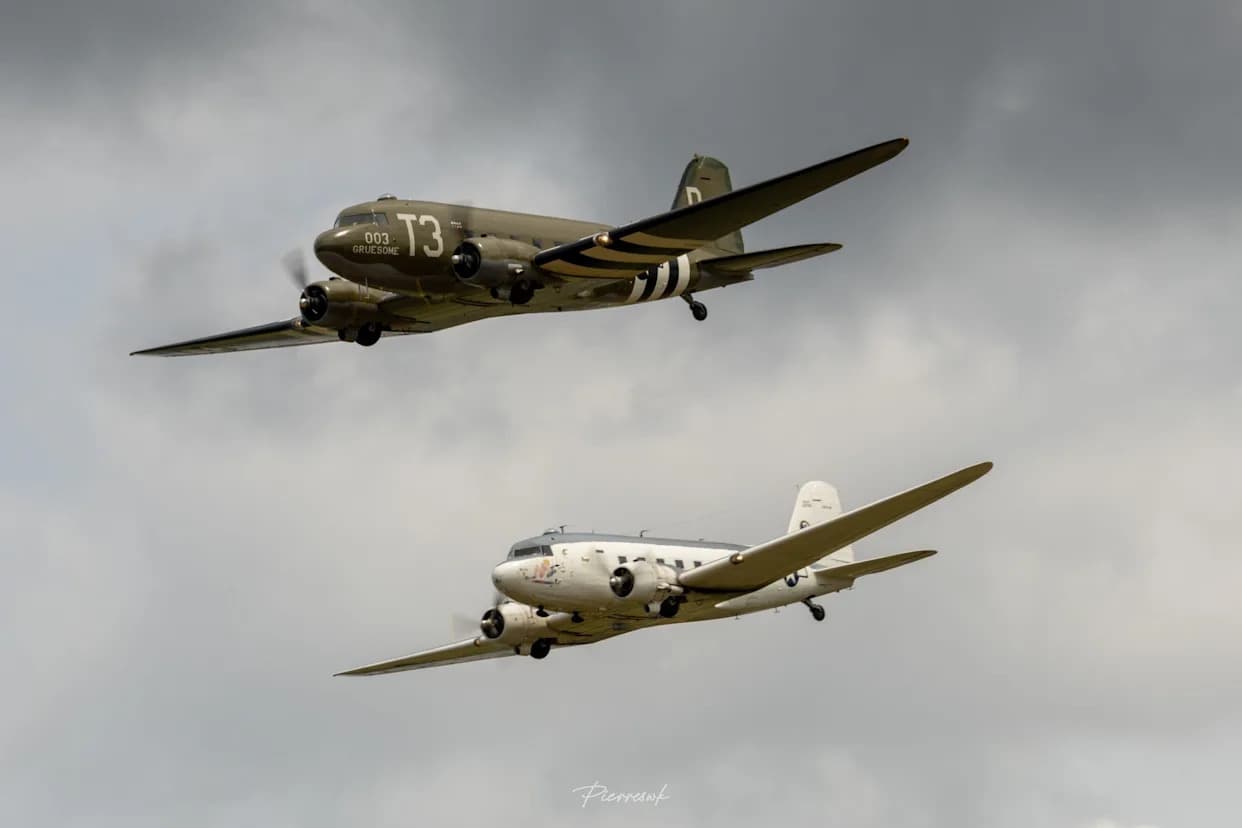 DC-3 Slavi 90 Godina: Nedeljni Serijal Posvećen 'Gooney Birdu'