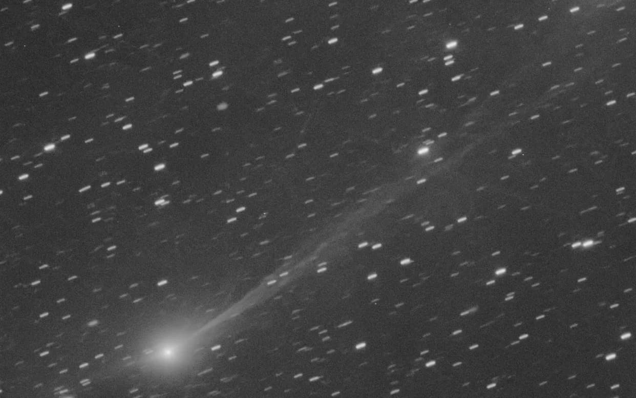 Međuzvezdani komet 3I/Atlas prolazi najbliže Zemlji — vidljiv amaterskim teleskopima