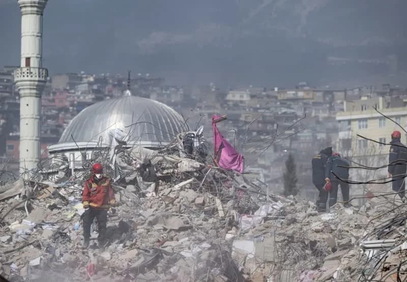 Ugrožen Istanbul: Geološki Naponi Ispod Mramornog Mora Rastu — Naučnici Upozoravaju